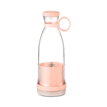 MixBe™ GoBlend – Mini Mixeur Portable 6 Lames USB